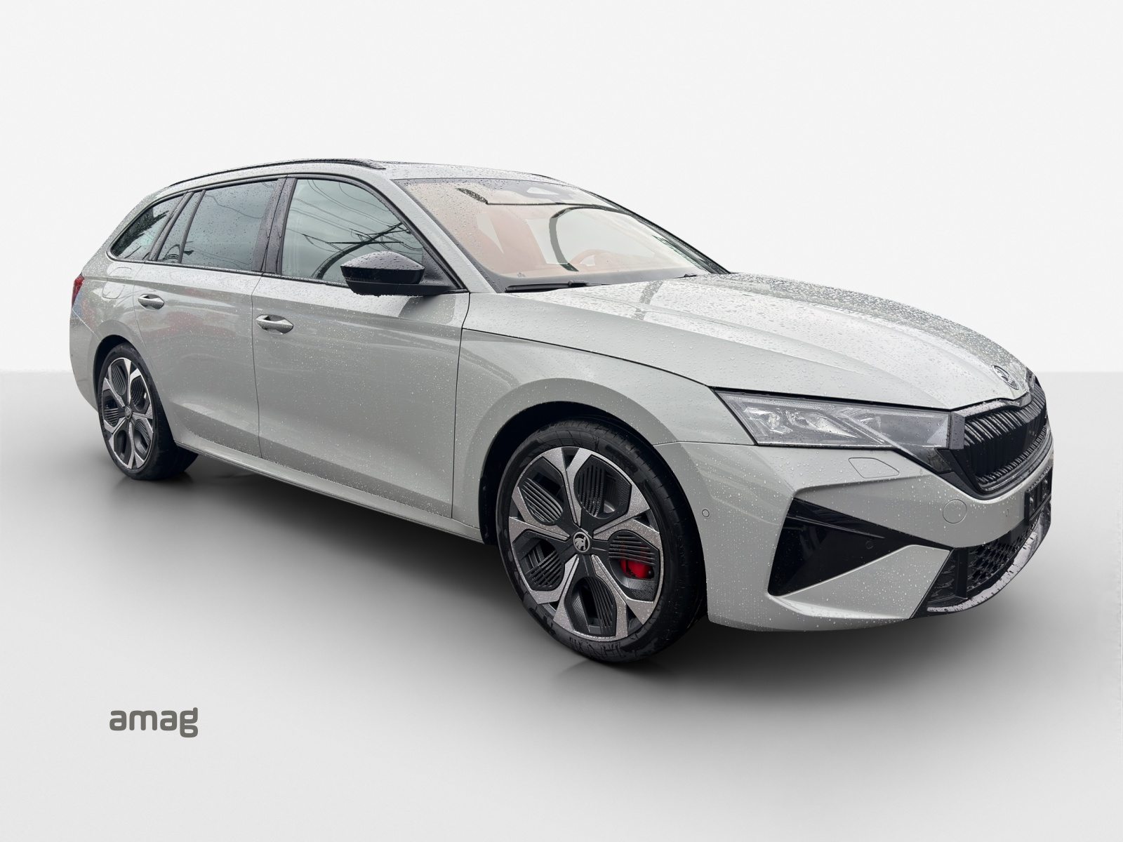 SKODA Octavia RS, Petrol, Ex-demonstrator, Automatic - 6