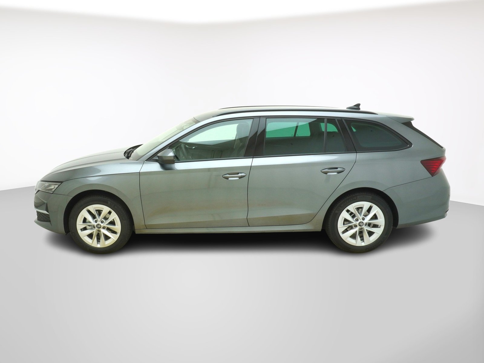 SKODA Octavia 2.0 TDI Selection-Loft DSG, Diesel, Vorführwagen, Automatik - 2