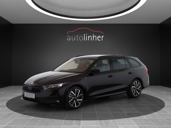 SKODA Octavia Combi 2.0 TSI DSG Sport Line 4x4, Benzin, Vorführwagen, Automatik