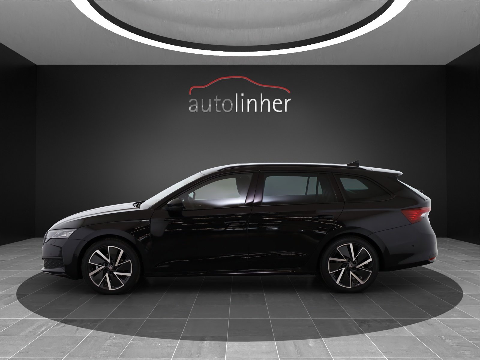 SKODA Octavia Combi 2.0 TSI DSG Sport Line 4x4, Benzina, Auto dimostrativa, Automatico - 2