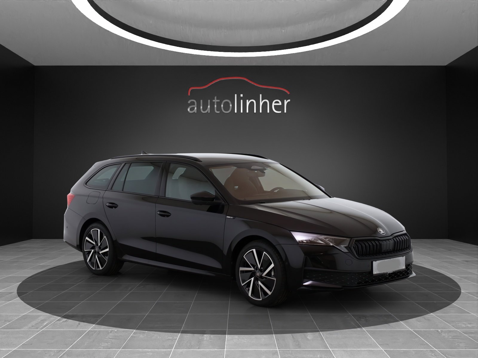 SKODA Octavia Combi 2.0 TSI DSG Sport Line 4x4, Benzina, Auto dimostrativa, Automatico - 6