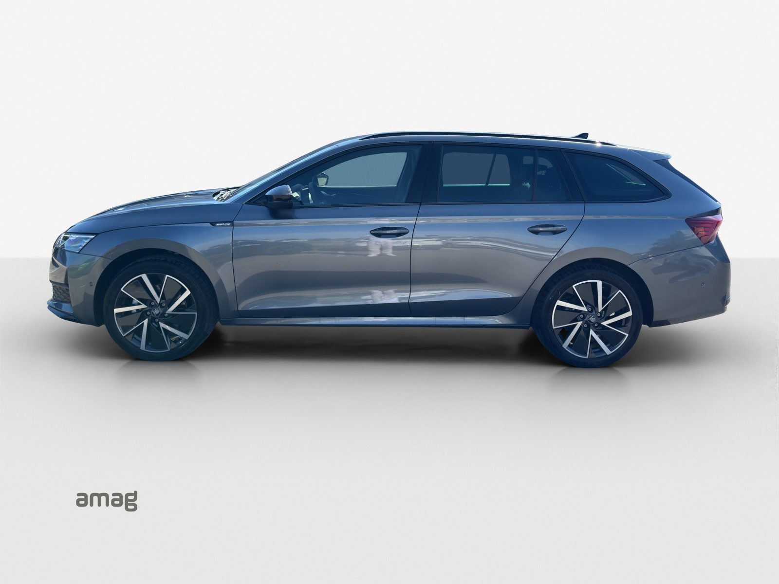 SKODA Octavia Sportline Dynamic (Netto), Petrol, Ex-demonstrator, Automatic - 2