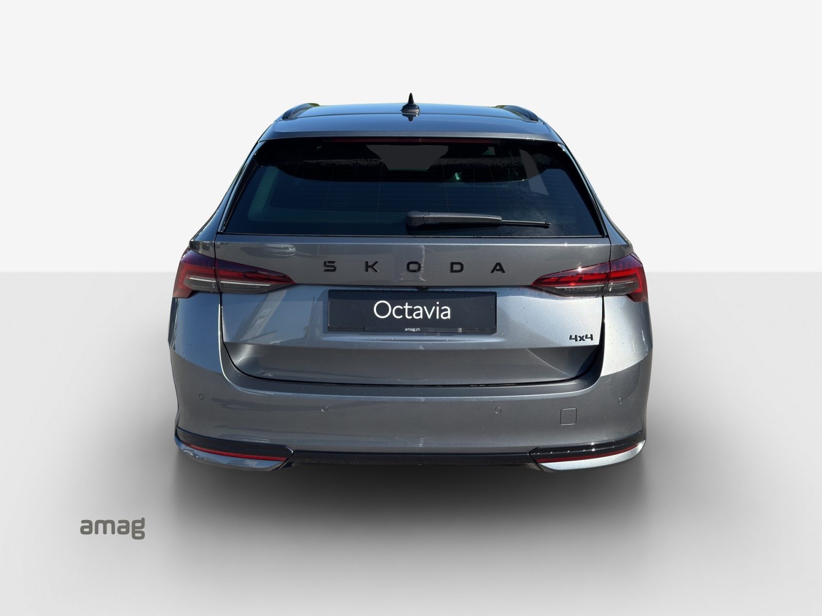 SKODA Octavia Sportline Dynamic (Netto), Petrol, Ex-demonstrator, Automatic - 4