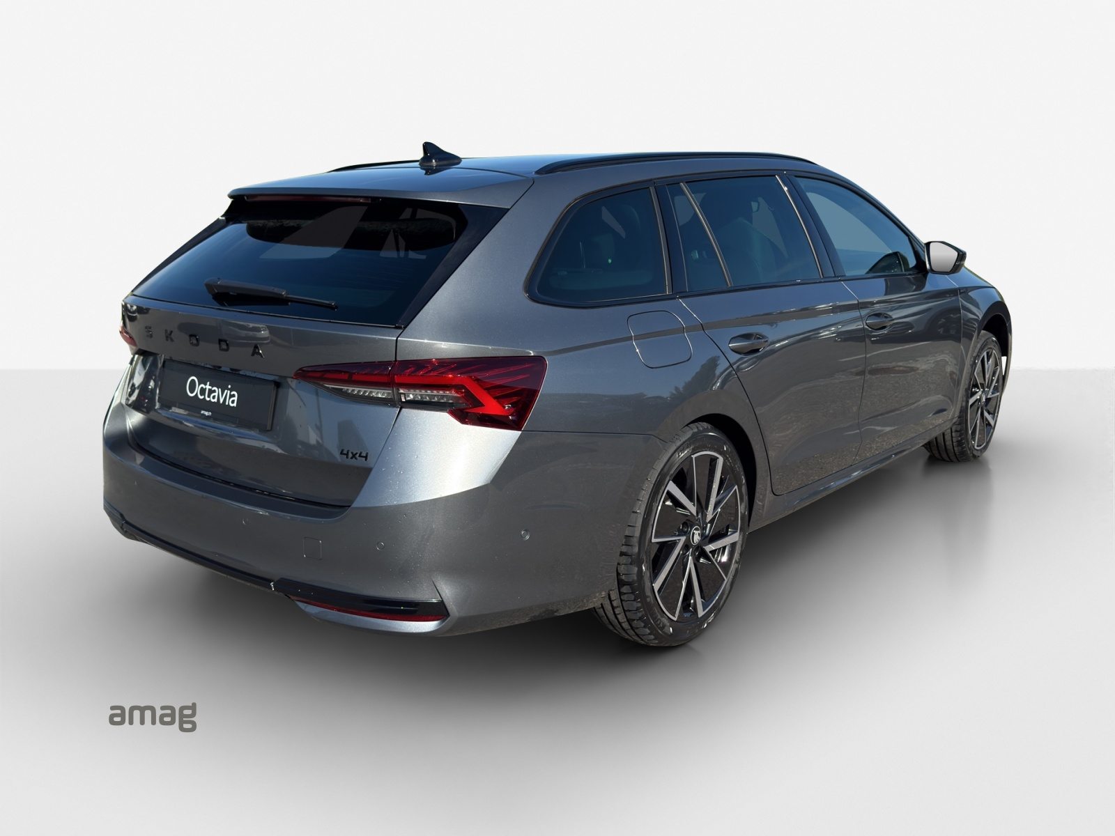 SKODA Octavia Sportline Dynamic (Netto), Petrol, Ex-demonstrator, Automatic - 5