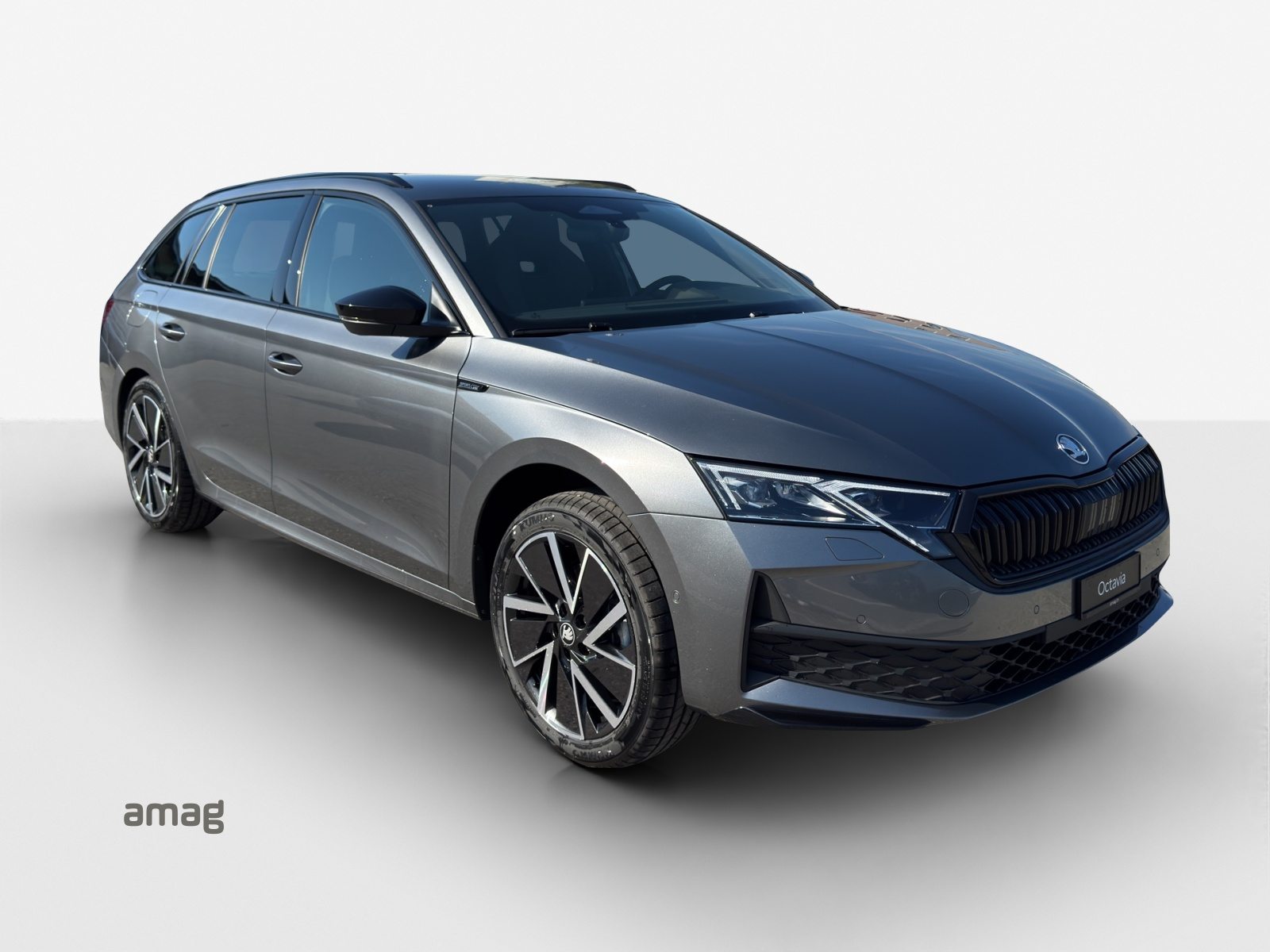 SKODA Octavia Sportline Dynamic (Netto), Petrol, Ex-demonstrator, Automatic - 6