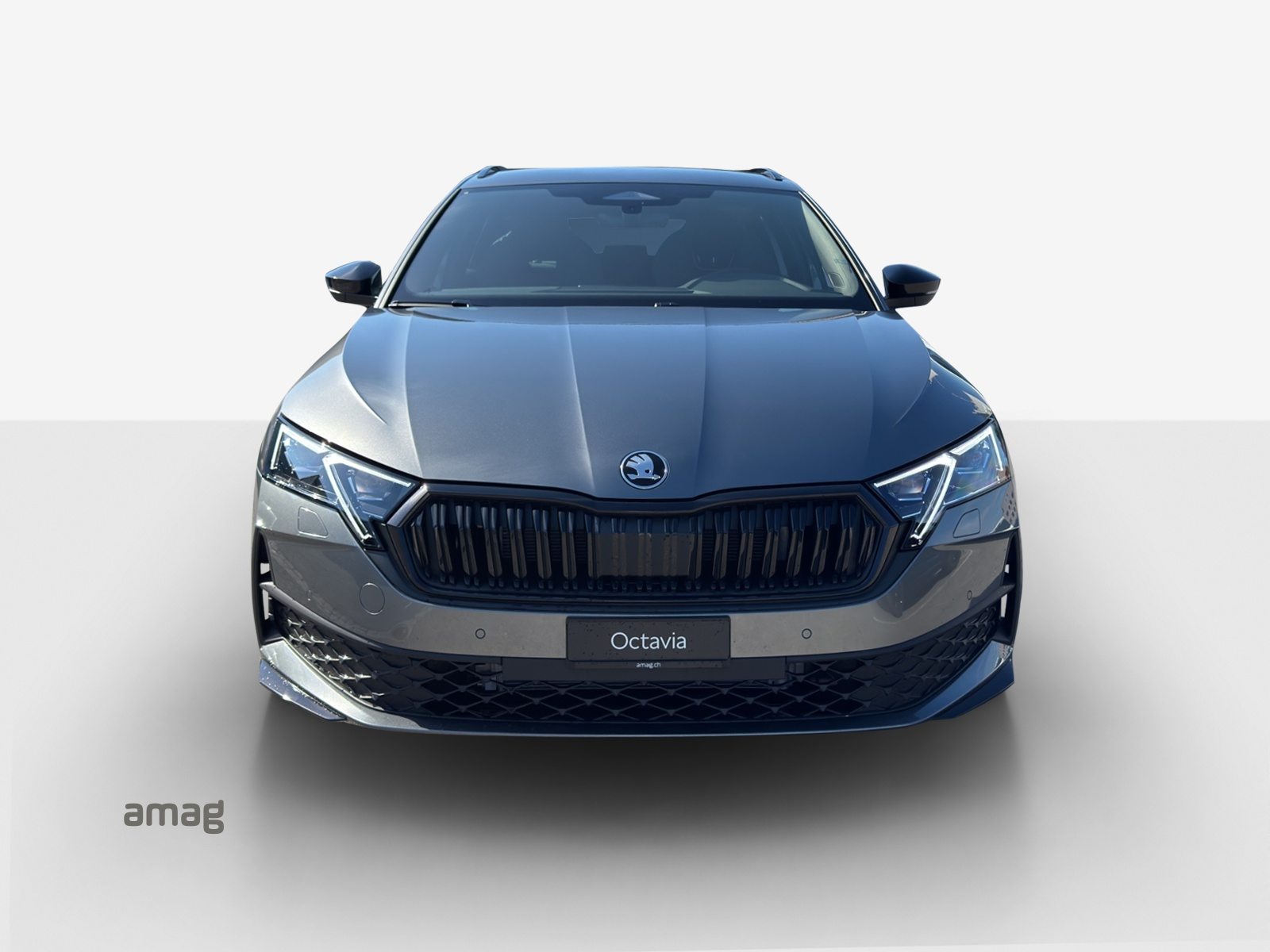 SKODA Octavia Sportline Dynamic (Netto), Petrol, Ex-demonstrator, Automatic - 7