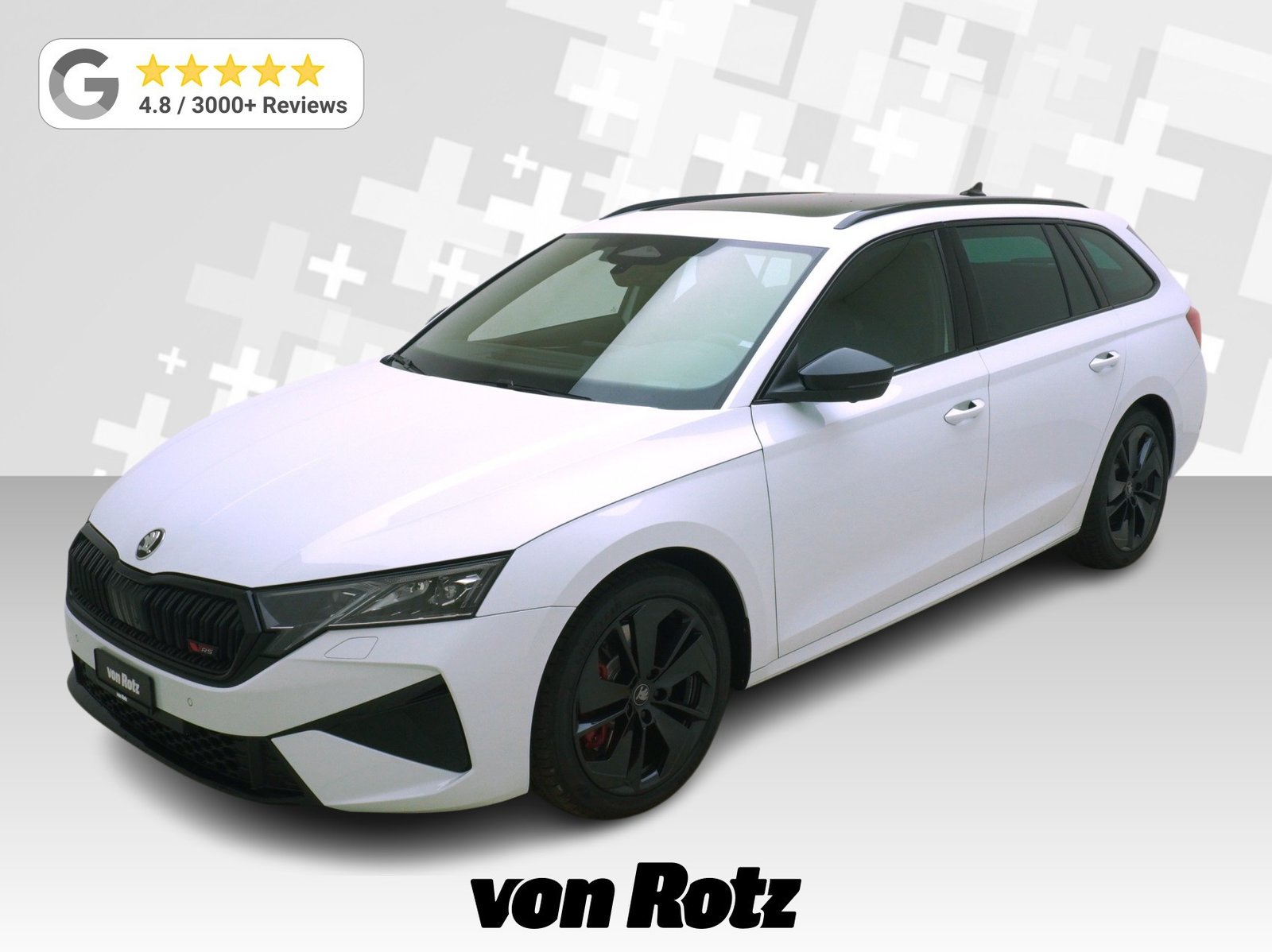 SKODA Octavia 2.0 TSI RS DSG, Benzina, Auto dimostrativa, Automatico