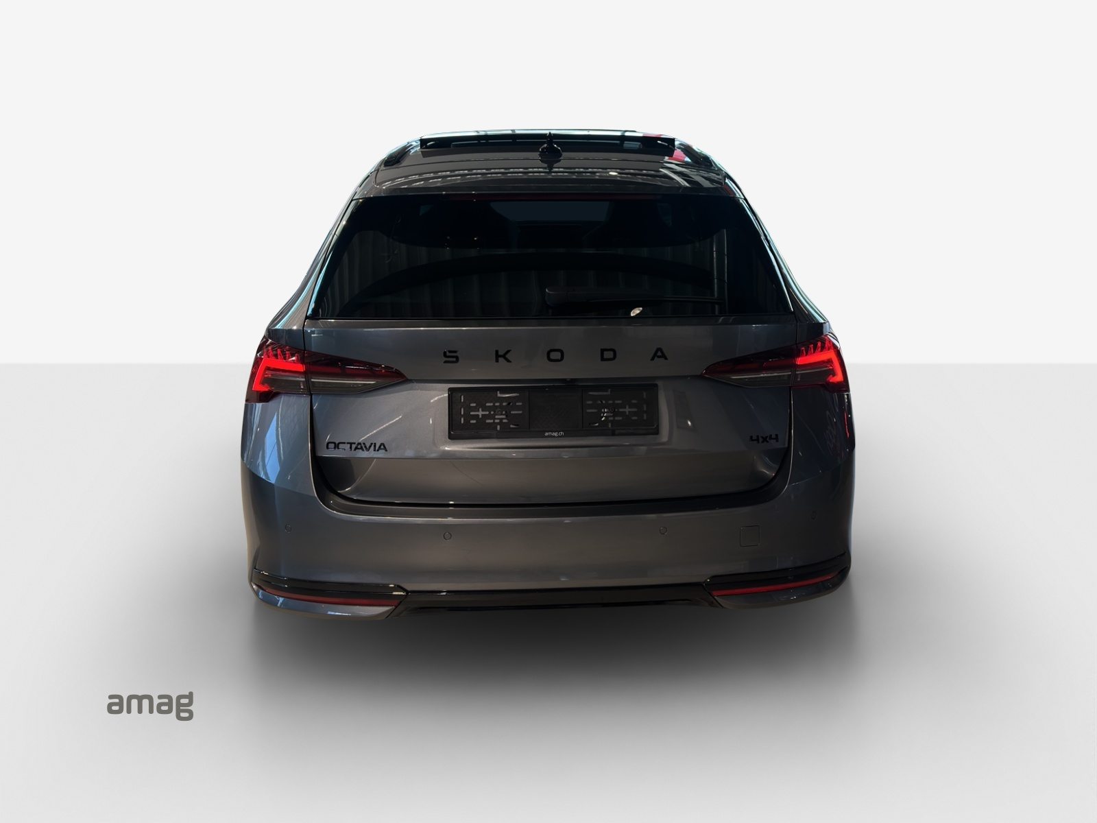 SKODA Octavia Sportline, Petrol, Ex-demonstrator, Automatic - 4
