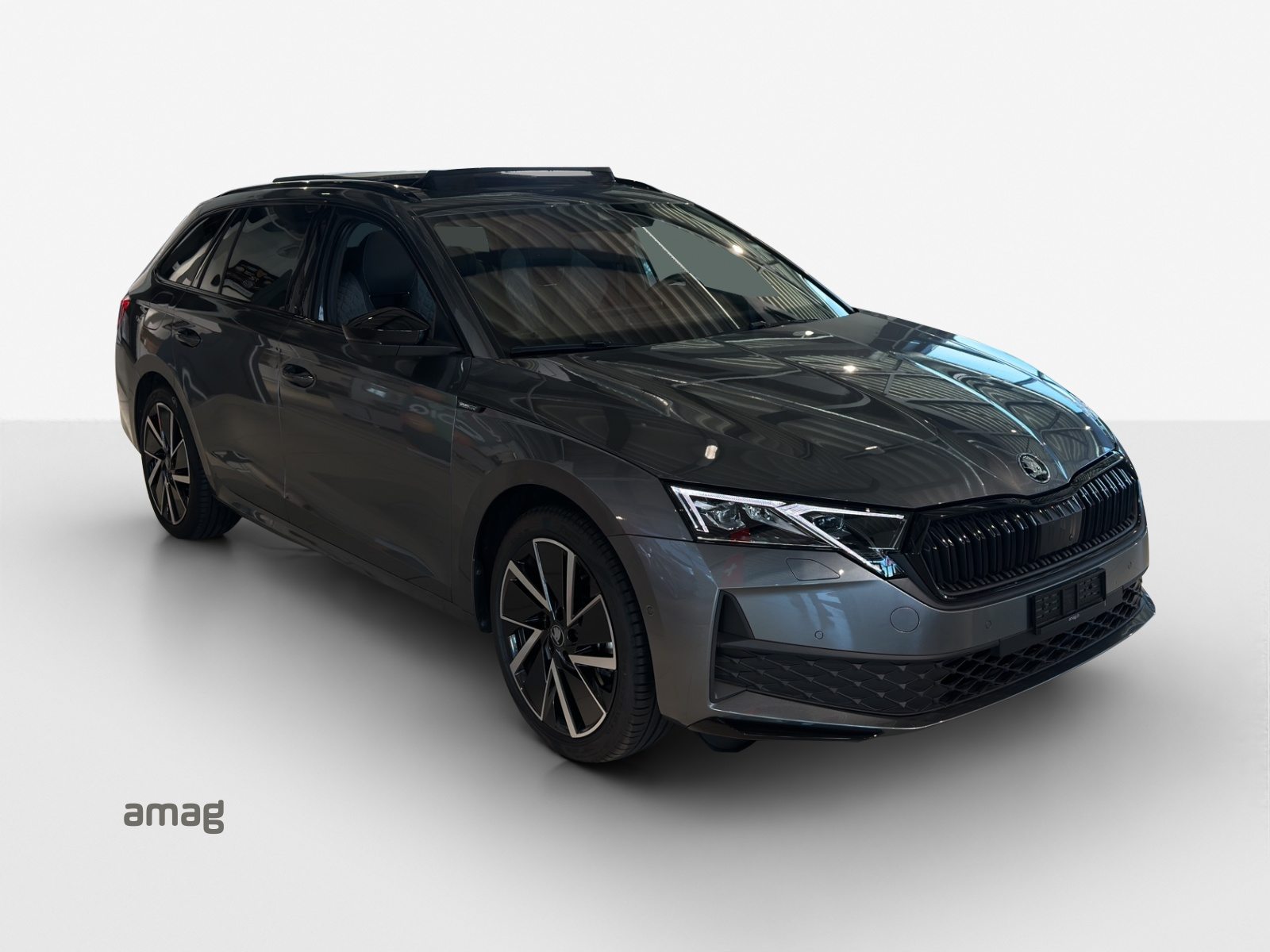 SKODA Octavia Sportline, Petrol, Ex-demonstrator, Automatic - 6