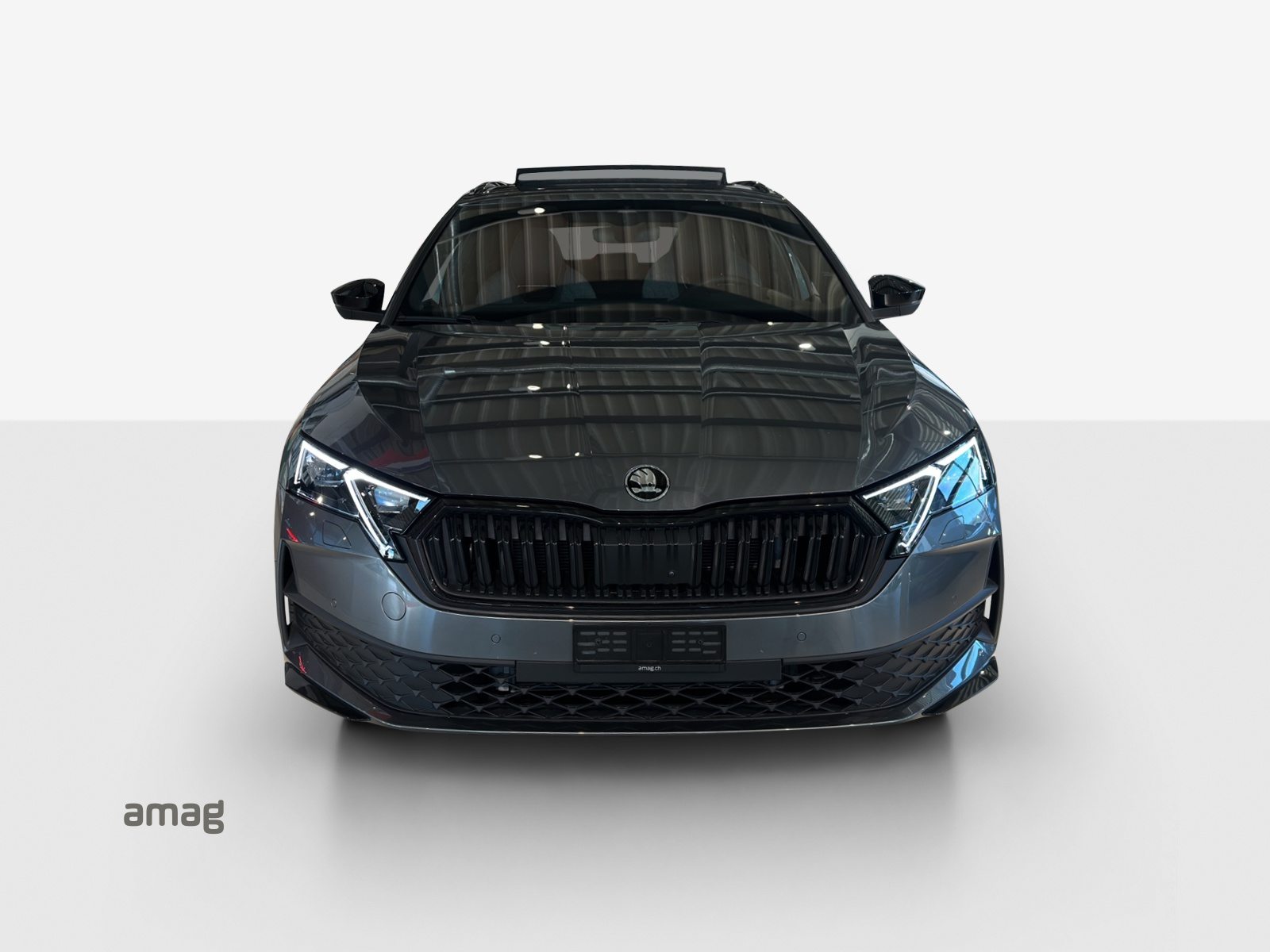 SKODA Octavia Sportline, Petrol, Ex-demonstrator, Automatic - 7
