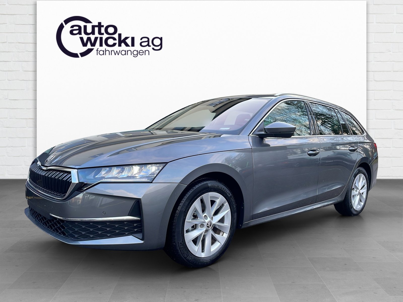 SKODA Octavia Combi 1.5 TSI Selection DSG