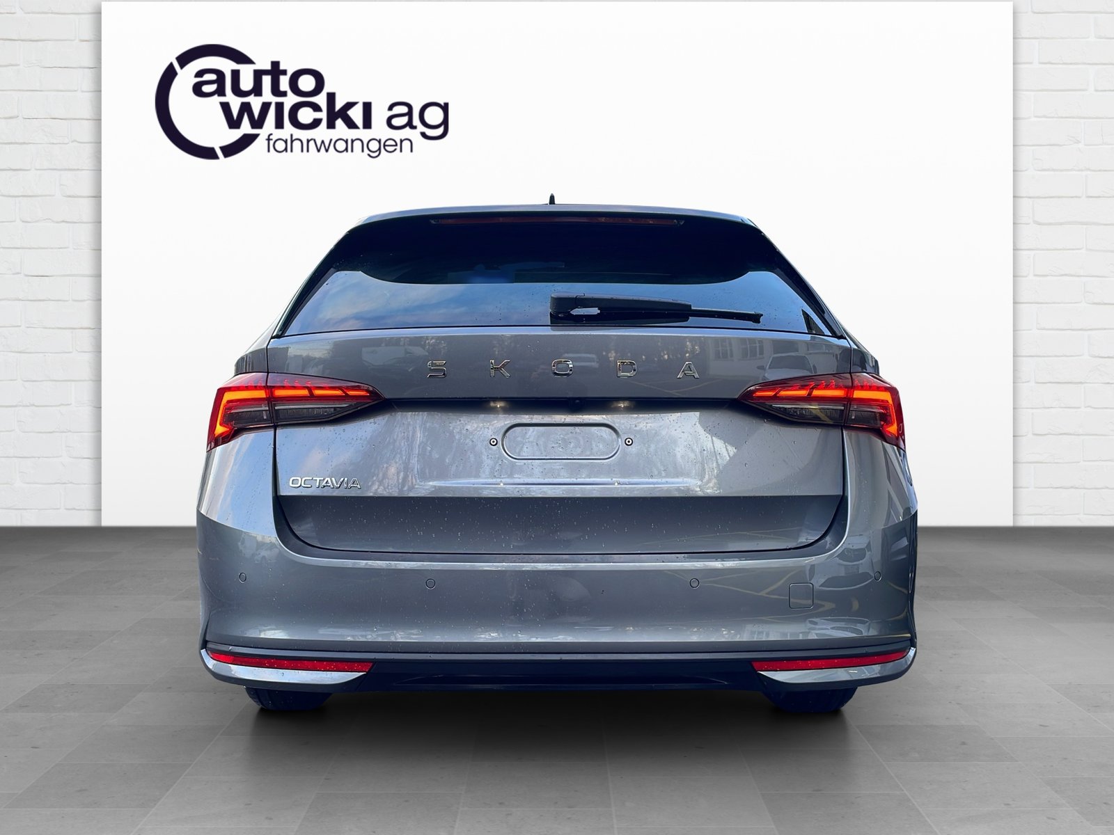 SKODA Octavia Combi 1.5 TSI Selection DSG, Mild-Hybrid Benzin/Elektro, Vorführwagen, Automatik - 3
