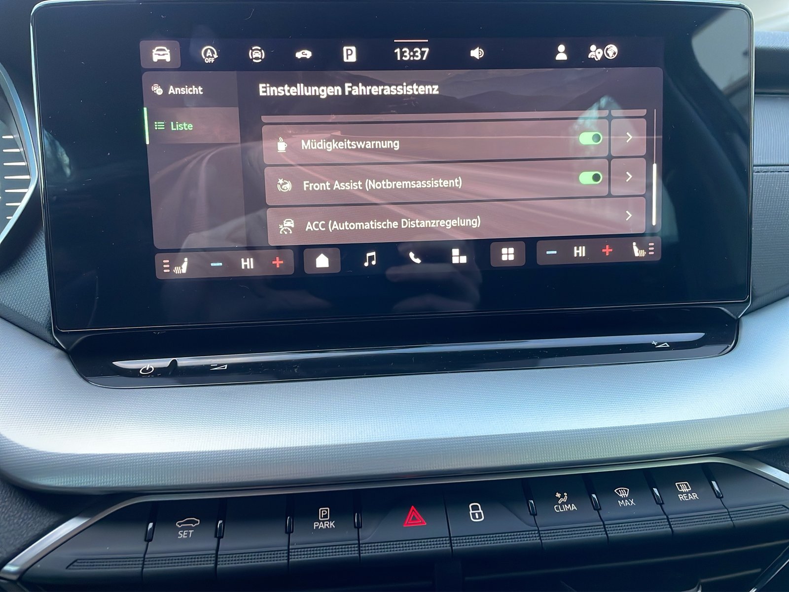 SKODA Octavia Combi 1.5 TSI Selection DSG, Mild-Hybrid Benzin/Elektro, Vorführwagen, Automatik - 7