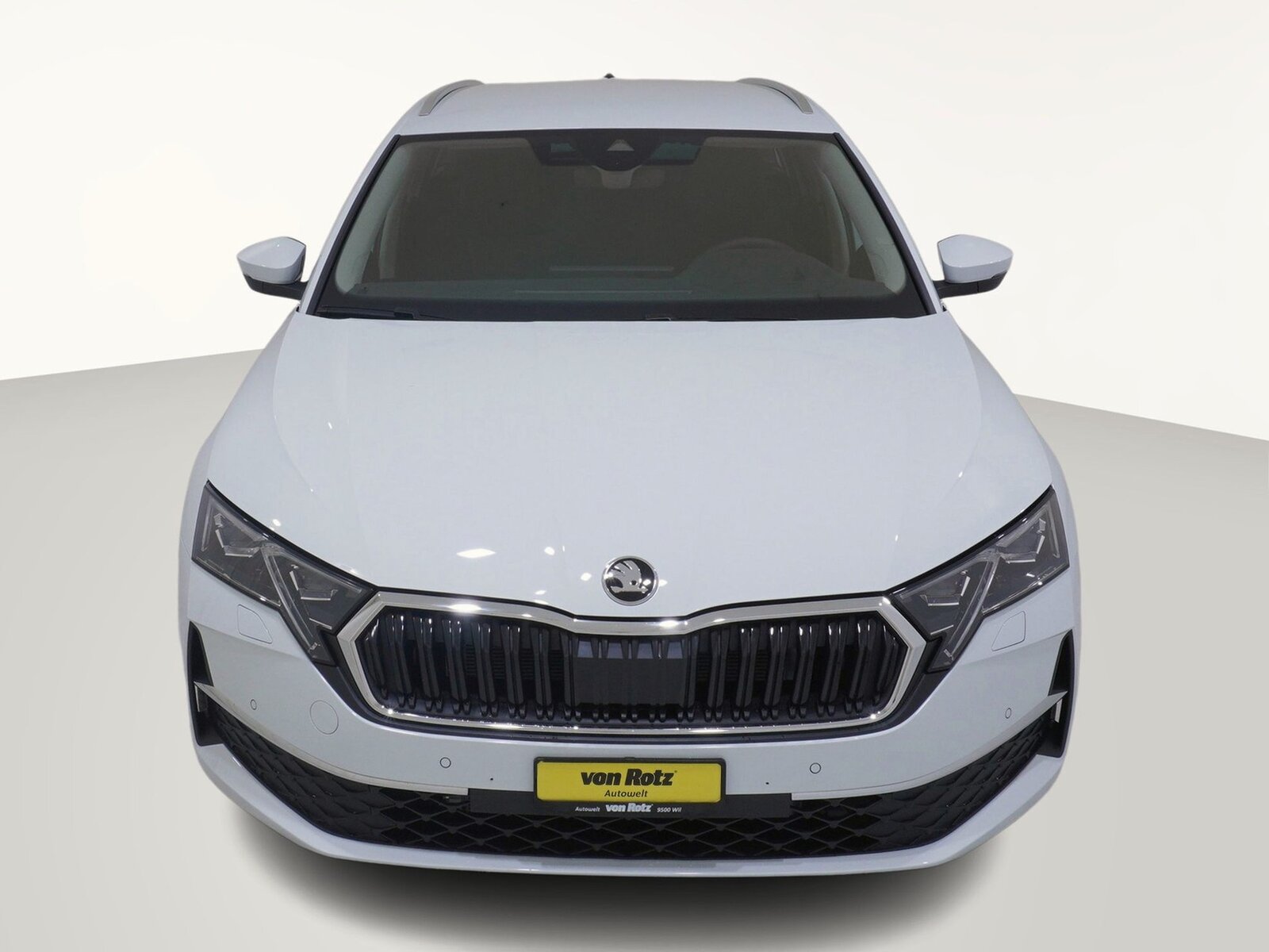 SKODA Octavia 1.5 TSI mHEV Selection-Lounge DSG, Hybride Léger Essence/Électricité, Voiture de démonstration, Automatique - 7