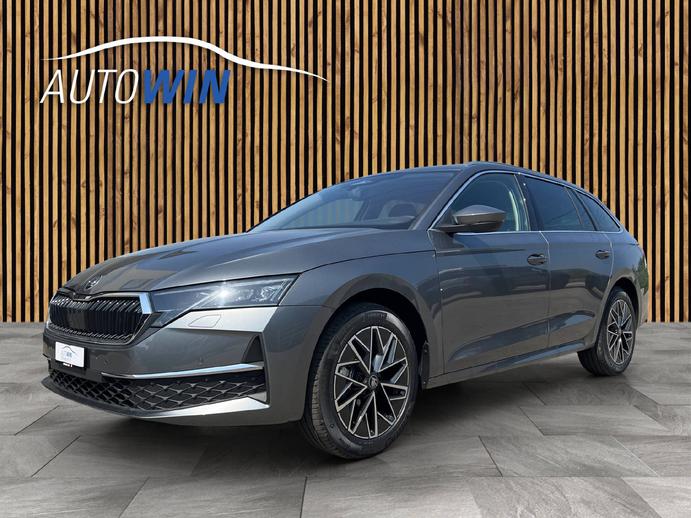SKODA Octavia Combi 1.5 TSI Selection DSG, Hybride Leggero Benzina/Elettrica, Auto dimostrativa, Automatico