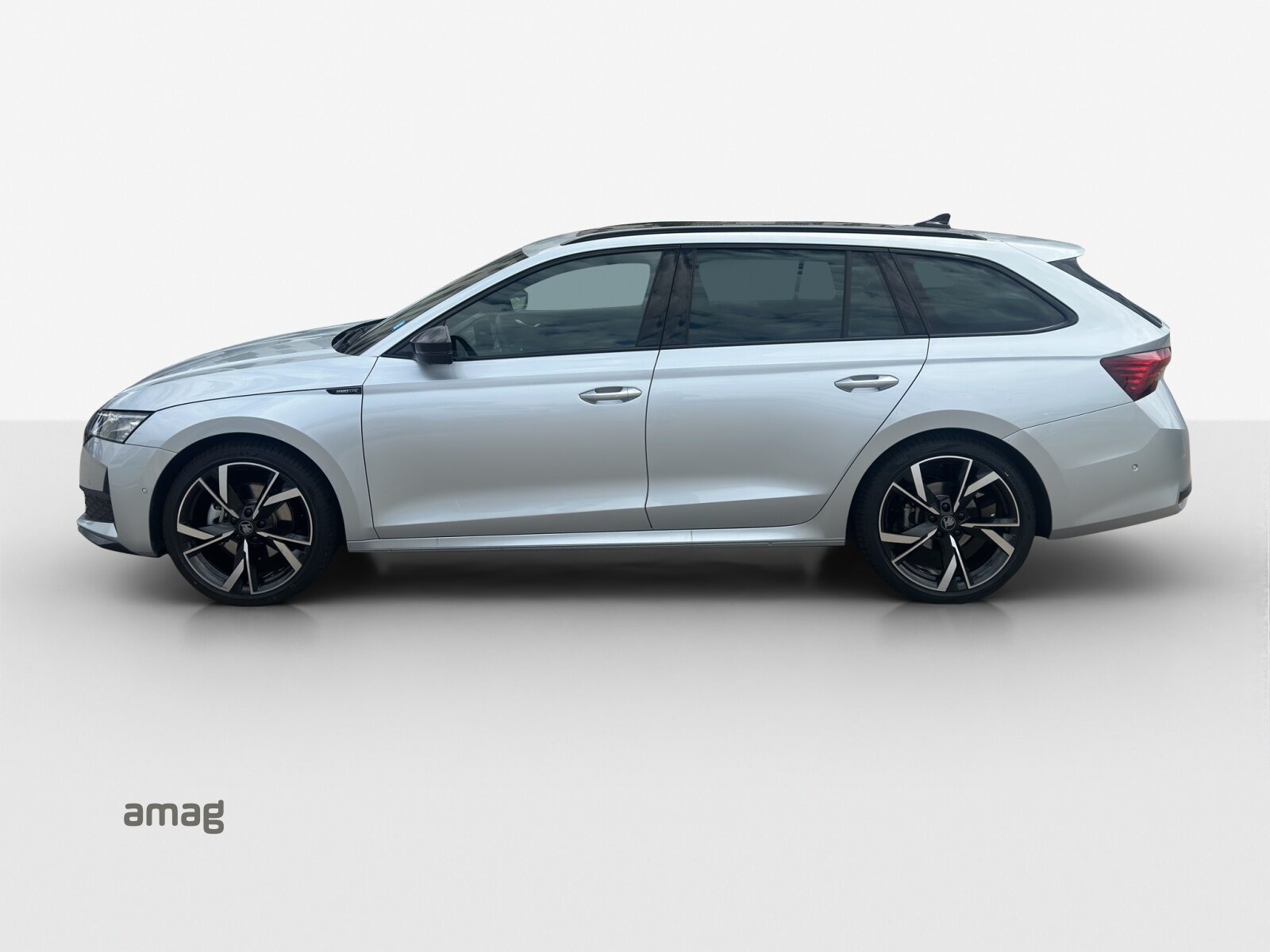 SKODA Octavia Sportline, Benzin, Vorführwagen, Automatik - 2