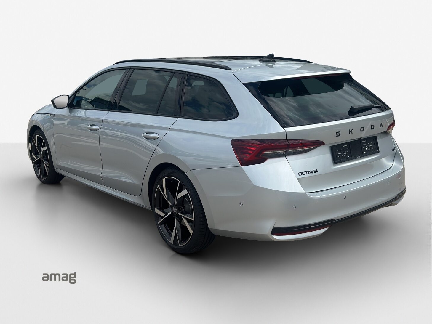 SKODA Octavia Sportline, Benzin, Vorführwagen, Automatik - 3