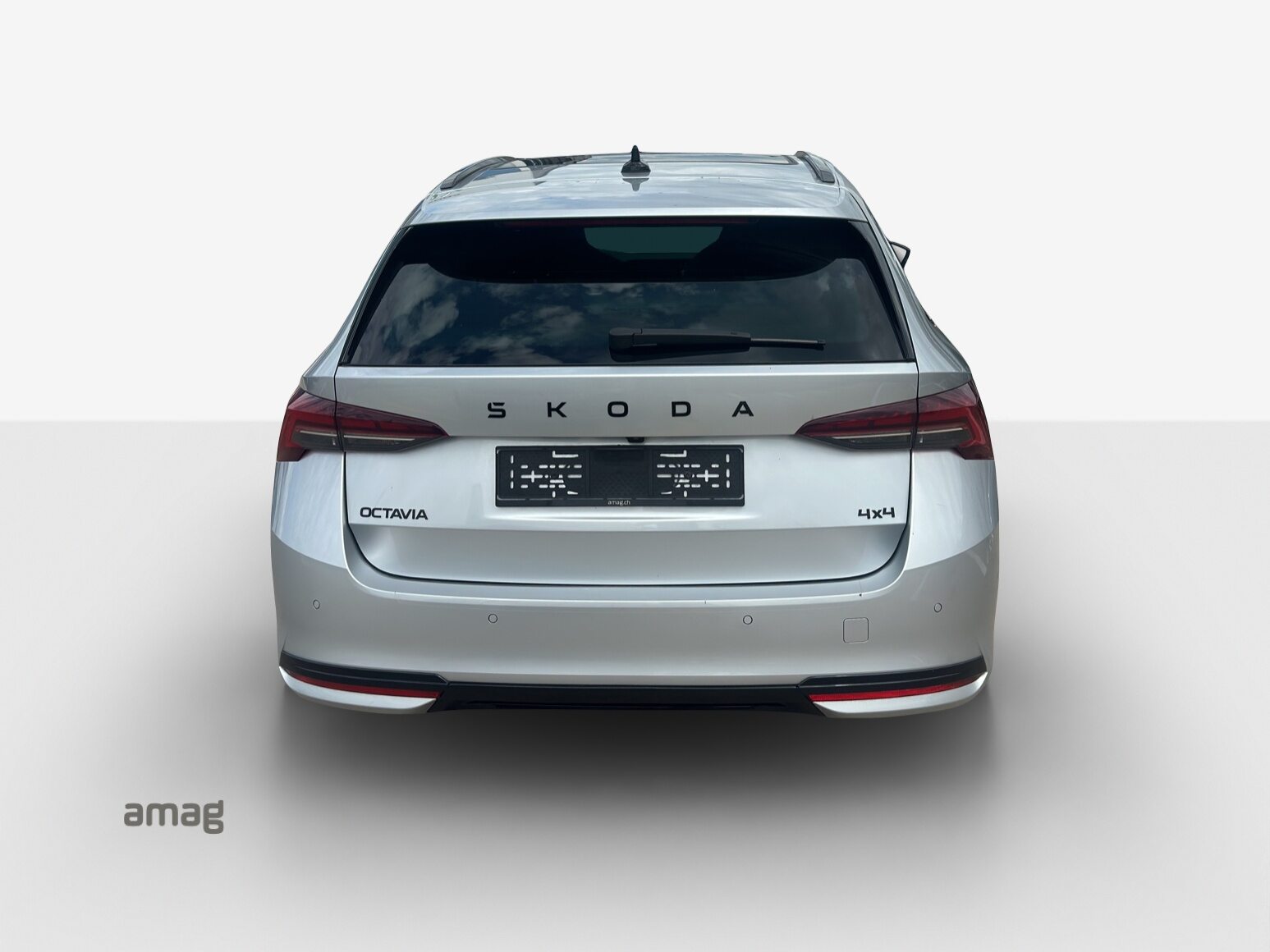 SKODA Octavia Sportline, Benzin, Vorführwagen, Automatik - 4