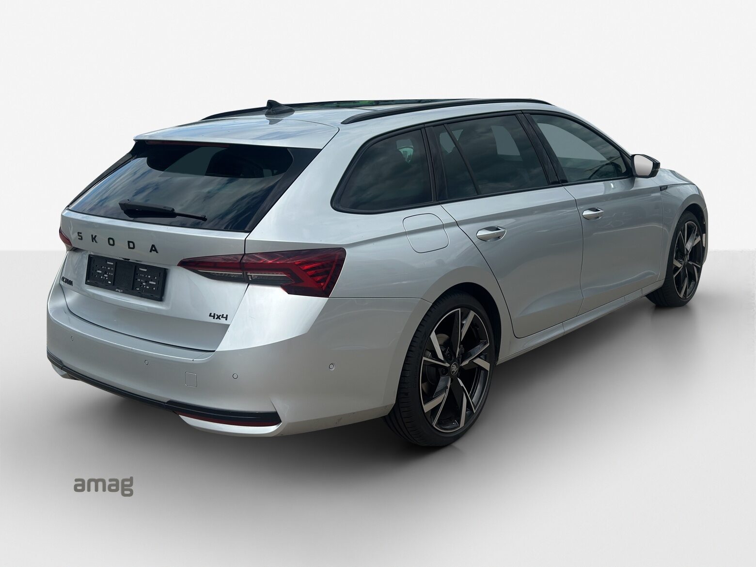 SKODA Octavia Sportline, Benzin, Vorführwagen, Automatik - 5