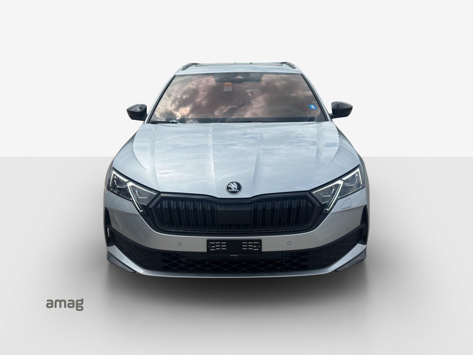 SKODA Octavia Sportline, Benzin, Vorführwagen, Automatik - 7