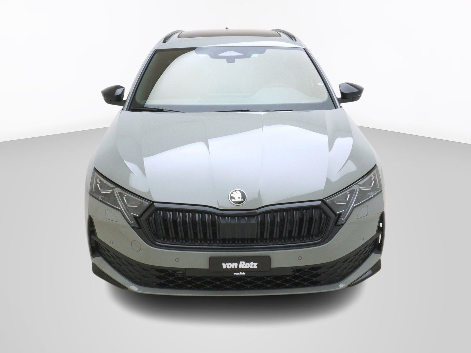 SKODA Octavia 2.0 TSI SportLine 4x4 DSG, Petrol, Ex-demonstrator, Automatic - 7