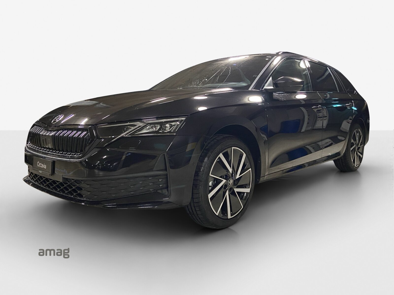 SKODA Octavia Sportline Dynamic (Netto)