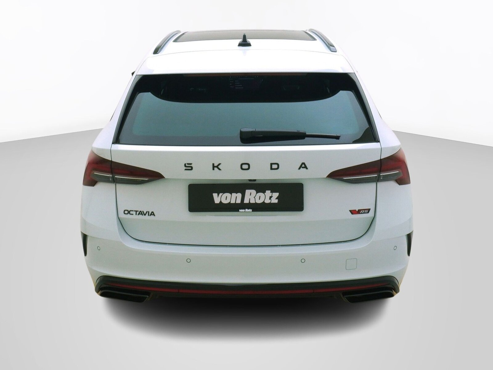 SKODA Octavia 2.0 TSI RS DSG, Benzina, Auto dimostrativa, Automatico - 3