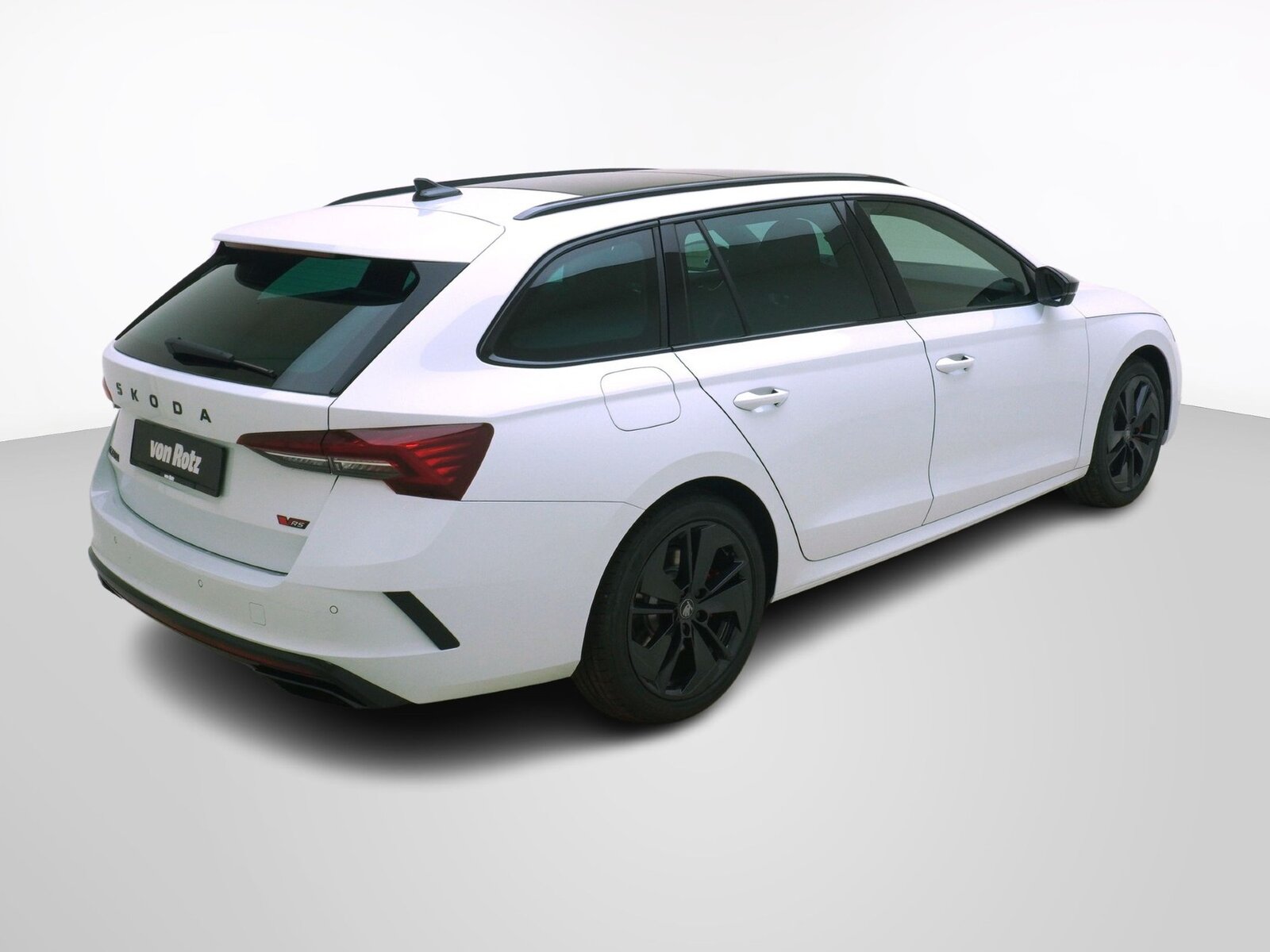 SKODA Octavia 2.0 TSI RS DSG, Benzina, Auto dimostrativa, Automatico - 6
