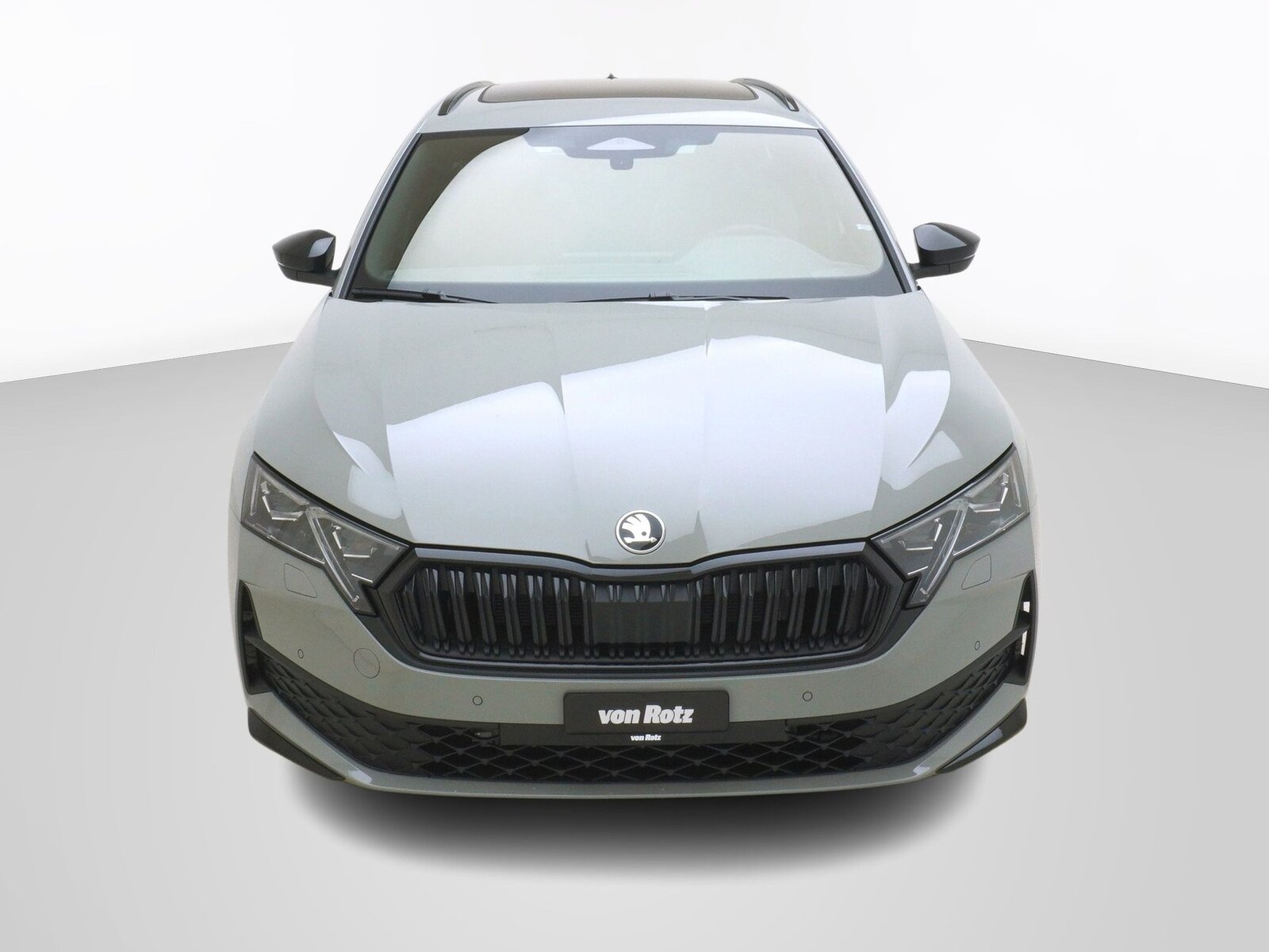 SKODA Octavia 2.0 TSI SportLine 4x4 DSG, Petrol, Ex-demonstrator, Automatic - 7