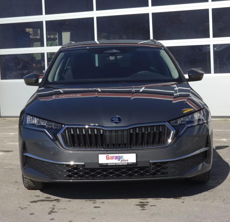 SKODA OCTAVIA 1.5 TSI Selection DSG, Mild-Hybrid Benzin/Elektro, Vorführwagen, Automatik - 4