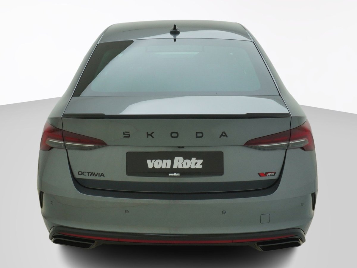 SKODA Octavia Limousine 2.0 TSI RS DSG, Benzina, Auto nuove, Automatico - 3