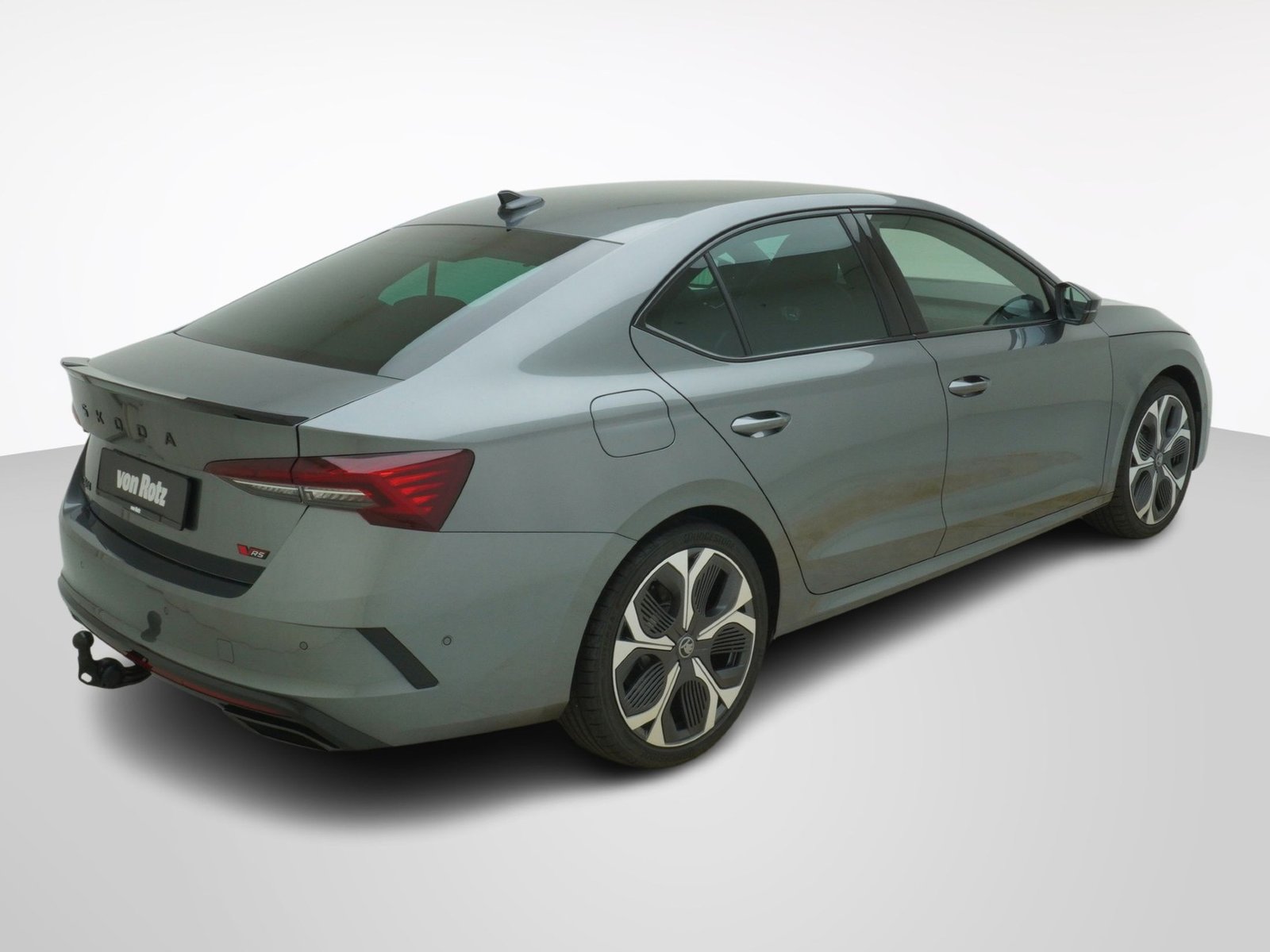 SKODA Octavia Limousine 2.0 TSI RS DSG, Benzina, Auto nuove, Automatico - 5