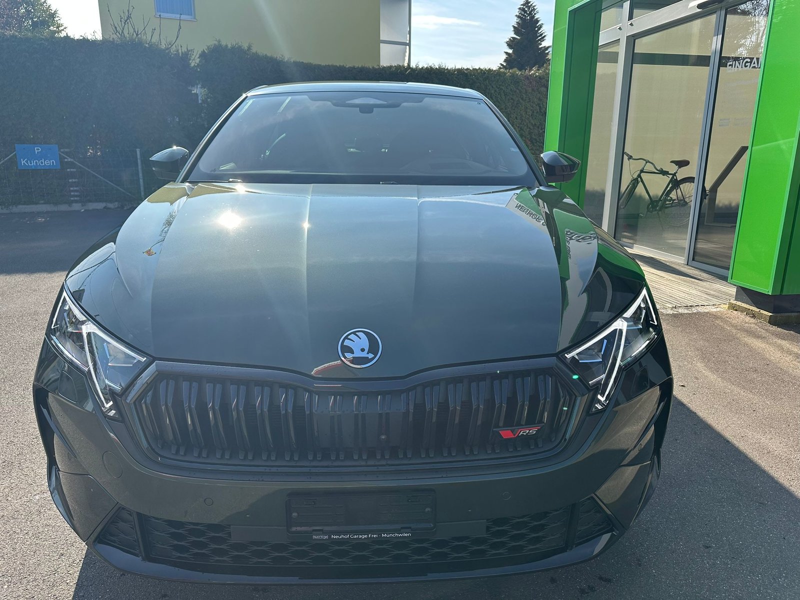 SKODA Octavia 2.0TSI RS Limousine, Benzina, Auto nuove, Automatico - 3