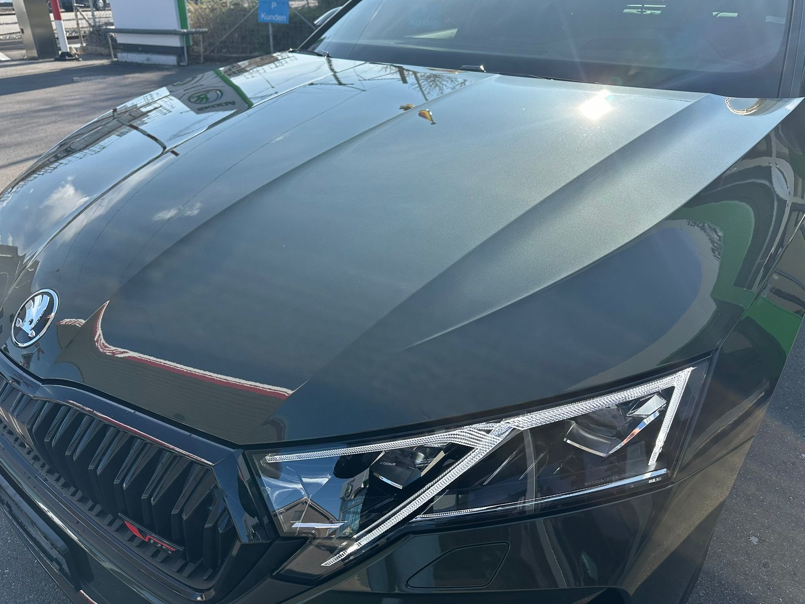 SKODA Octavia 2.0TSI RS Limousine, Benzina, Auto nuove, Automatico - 4