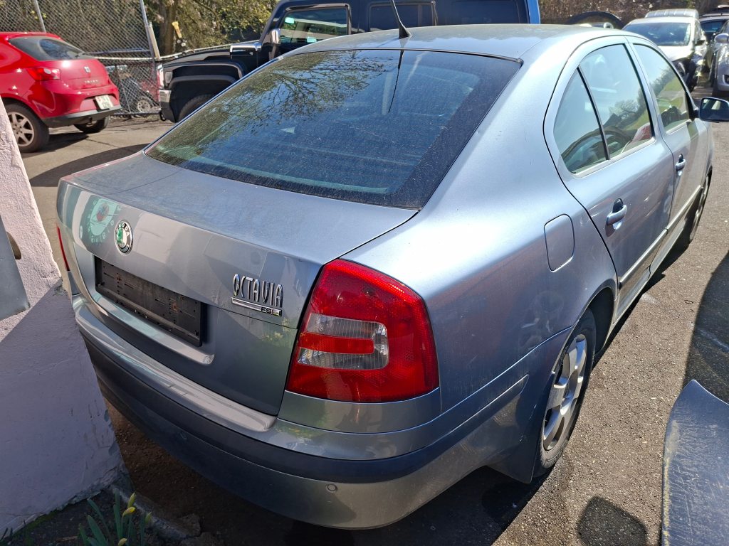 SKODA OCTAVIA 2.0 FSI 150 Ambiente, Benzina, Occasioni / Usate, Manuale - 5