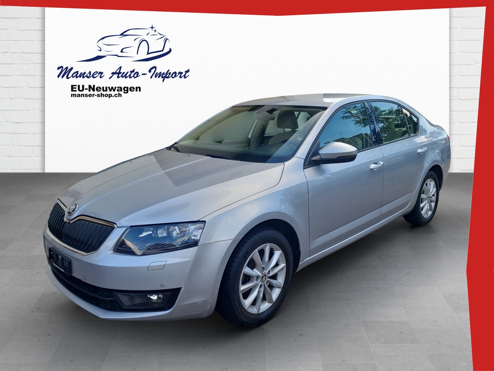 SKODA Octavia 1.8 TSI Elegance DSG, Essence, Occasion / Utilisé, Automatique