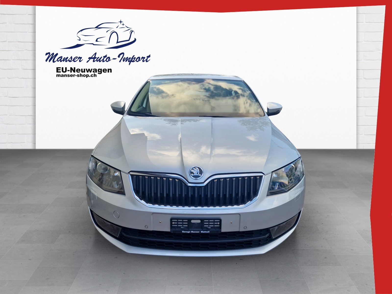 SKODA Octavia 1.8 TSI Elegance DSG, Essence, Occasion / Utilisé, Automatique - 2