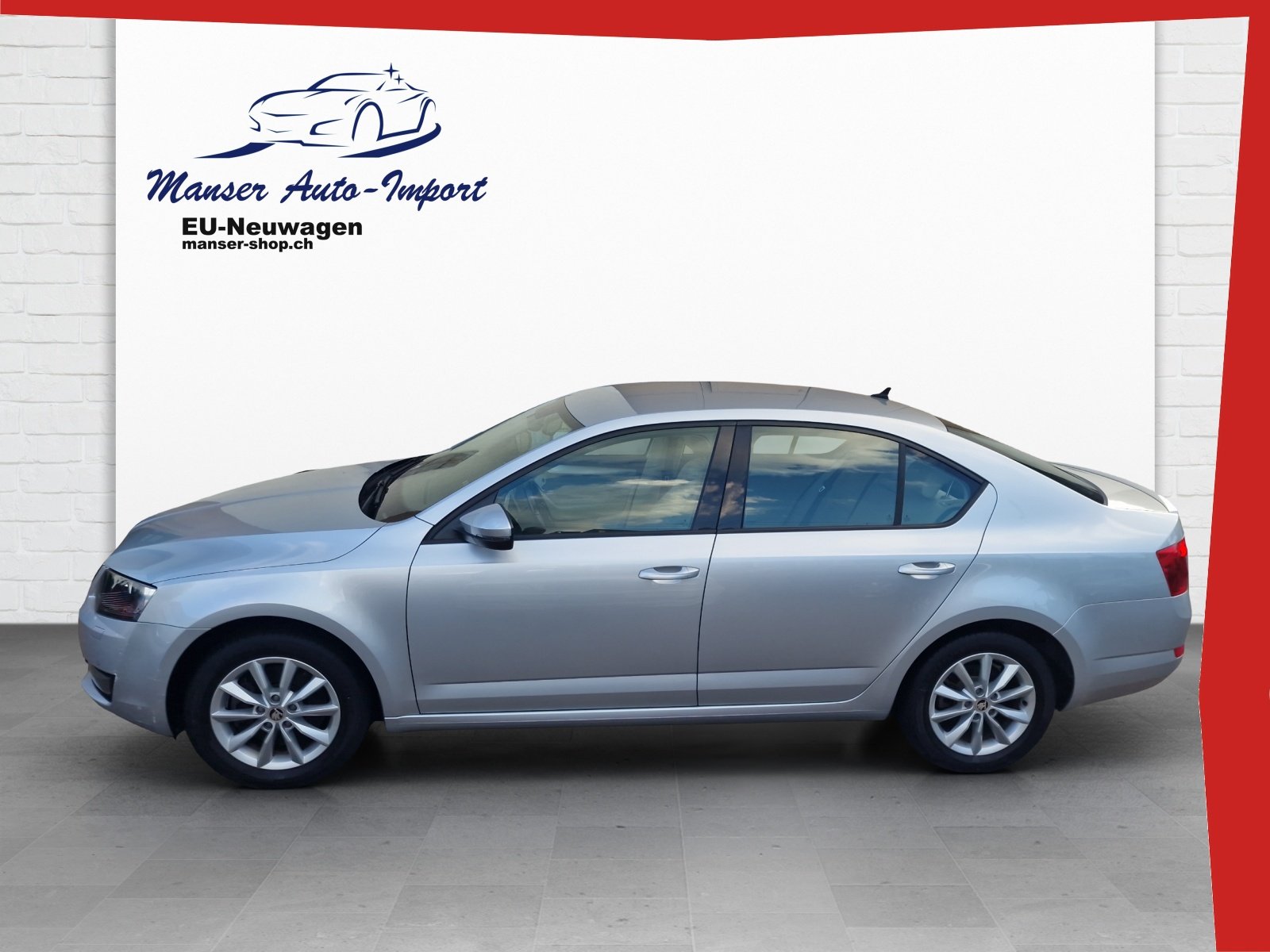 SKODA Octavia 1.8 TSI Elegance DSG, Essence, Occasion / Utilisé, Automatique - 3