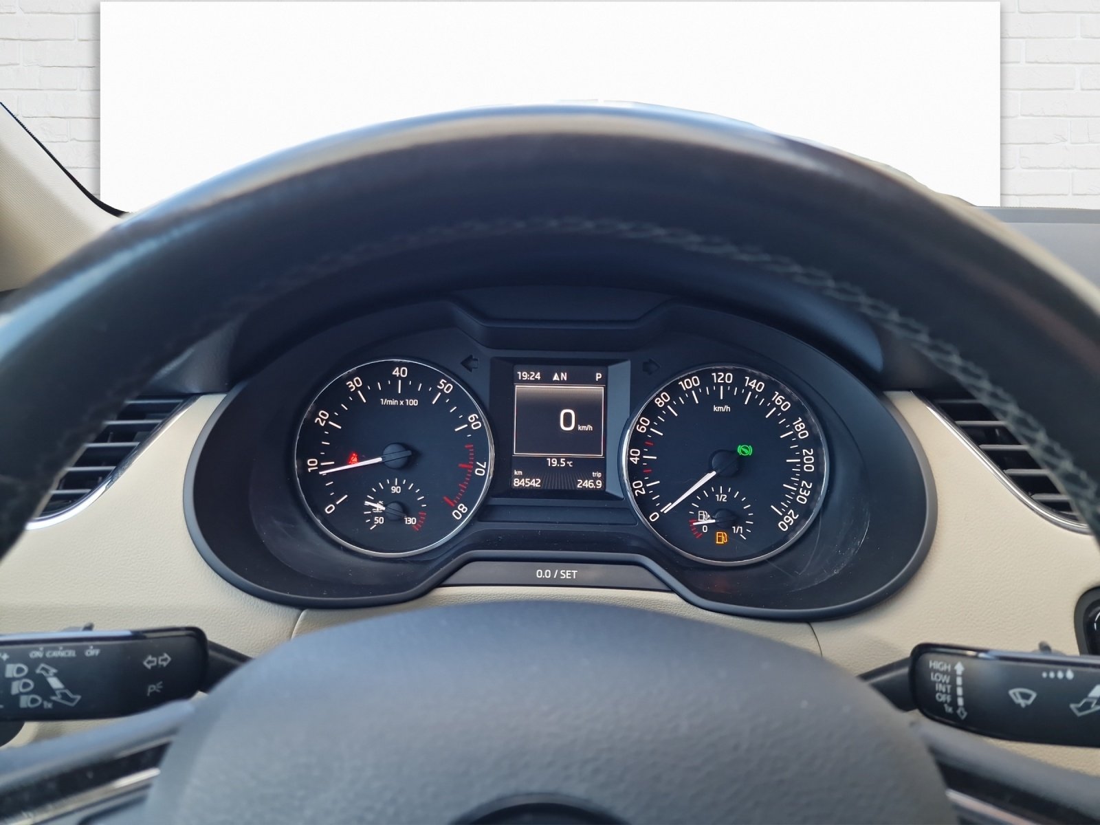 SKODA Octavia 1.8 TSI Elegance DSG, Essence, Occasion / Utilisé, Automatique - 7