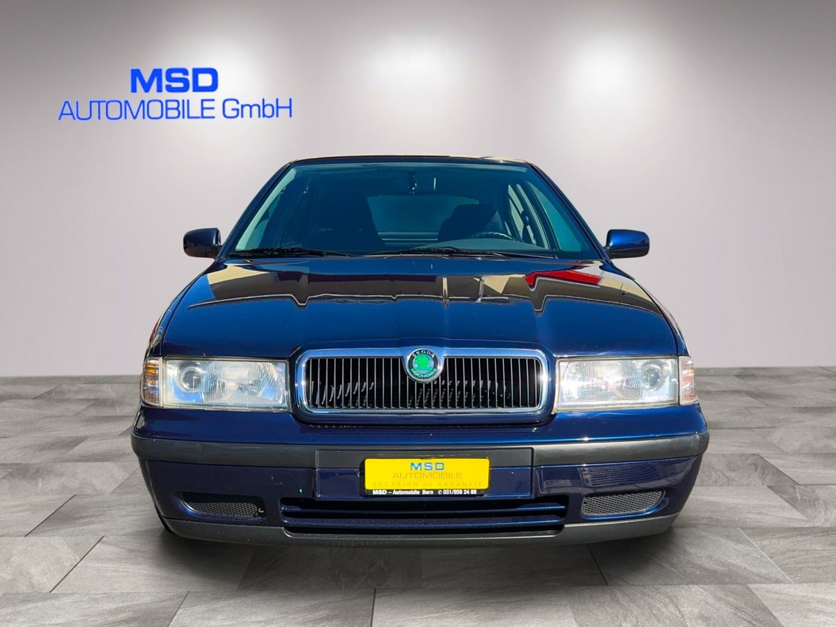 SKODA Octavia 1.6 GLX