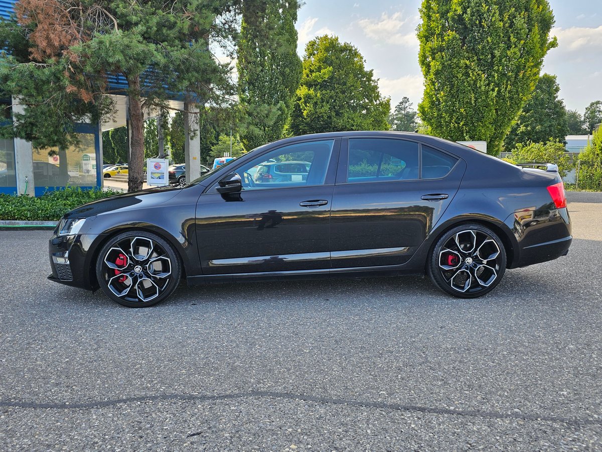 SKODA Octavia 2.0 TSI RS 230, Essence, Occasion / Utilisé, Manuelle - 3