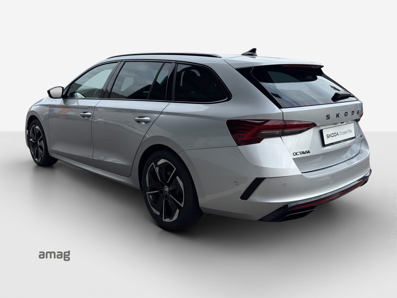 SKODA Octavia 2.0 TSI RS, Petrol, Second hand / Used, Automatic - 3