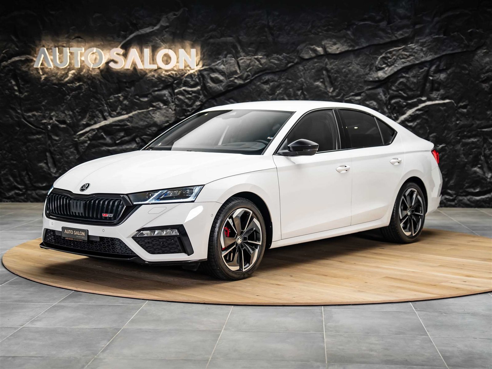 SKODA Octavia Limousine 2.0 TSI SportLine DSG 4x4 *Leder*Massage*H