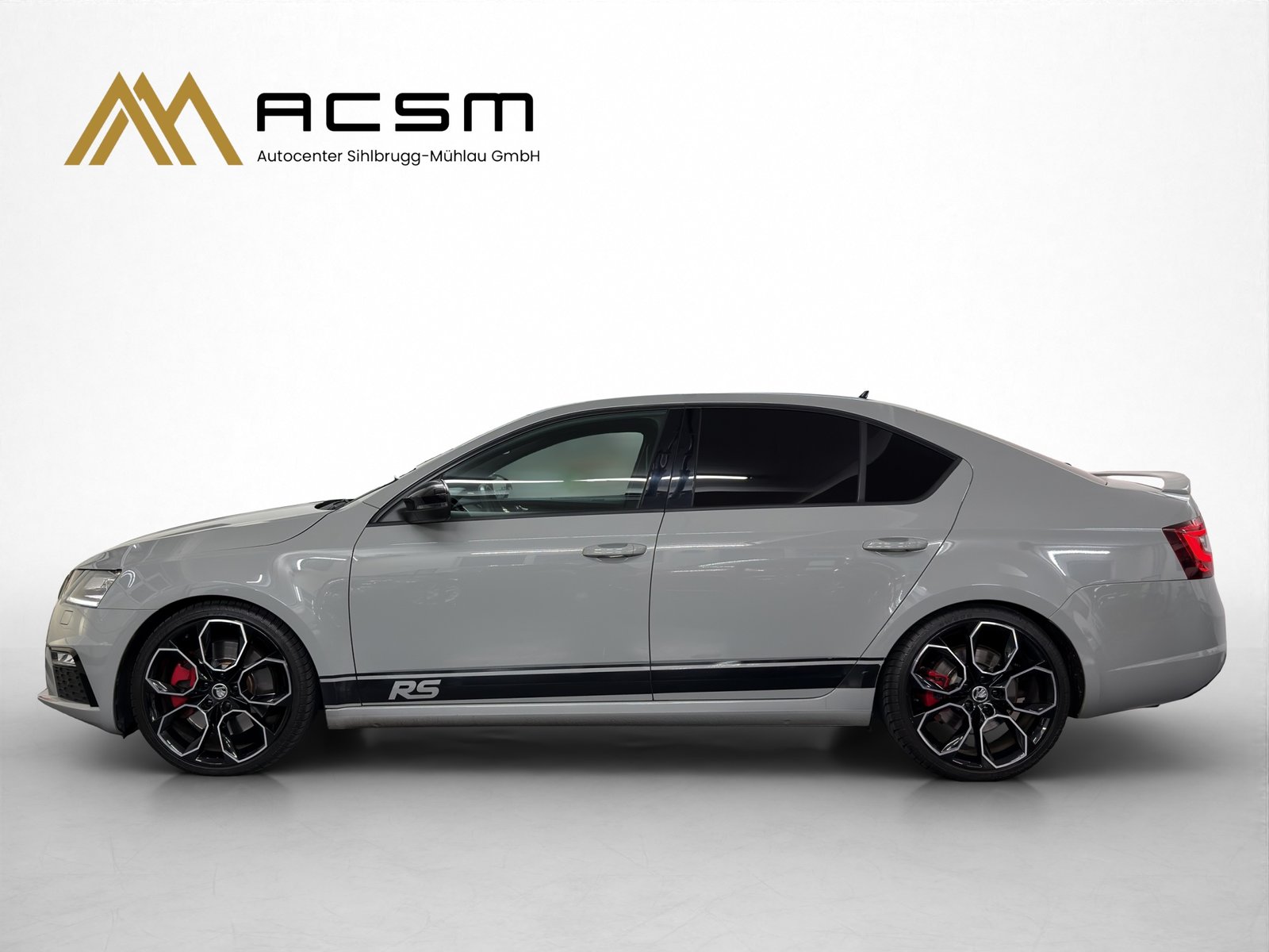 SKODA Octavia 2.0 TSI RS 245, Benzina, Occasioni / Usate, Manuale - 3