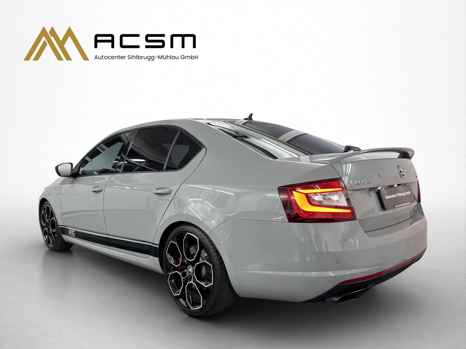 SKODA Octavia 2.0 TSI RS 245, Benzina, Occasioni / Usate, Manuale - 4