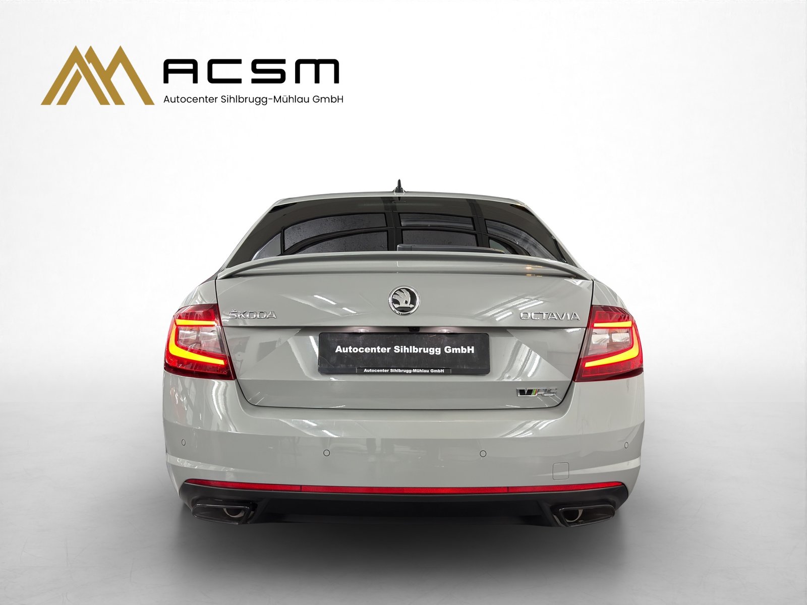 SKODA Octavia 2.0 TSI RS 245, Benzina, Occasioni / Usate, Manuale - 5