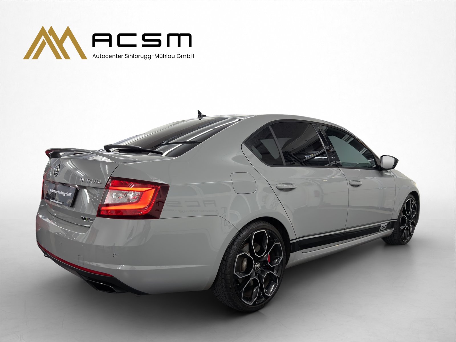 SKODA Octavia 2.0 TSI RS 245, Benzina, Occasioni / Usate, Manuale - 6