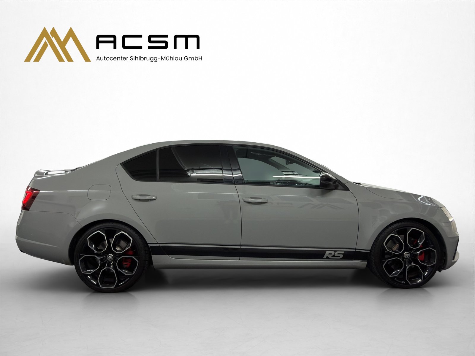 SKODA Octavia 2.0 TSI RS 245, Benzina, Occasioni / Usate, Manuale - 7