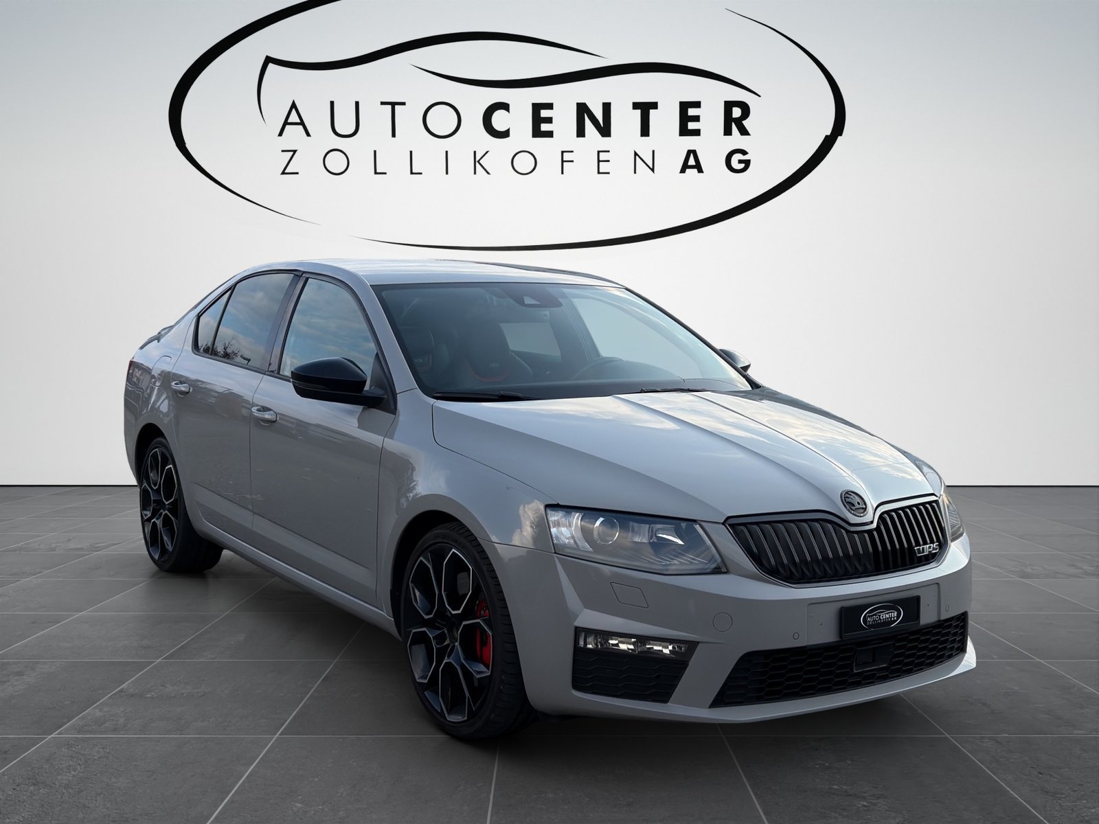 SKODA Octavia 2.0 TSI RS DSG, Petrol, Second hand / Used, Automatic - 2