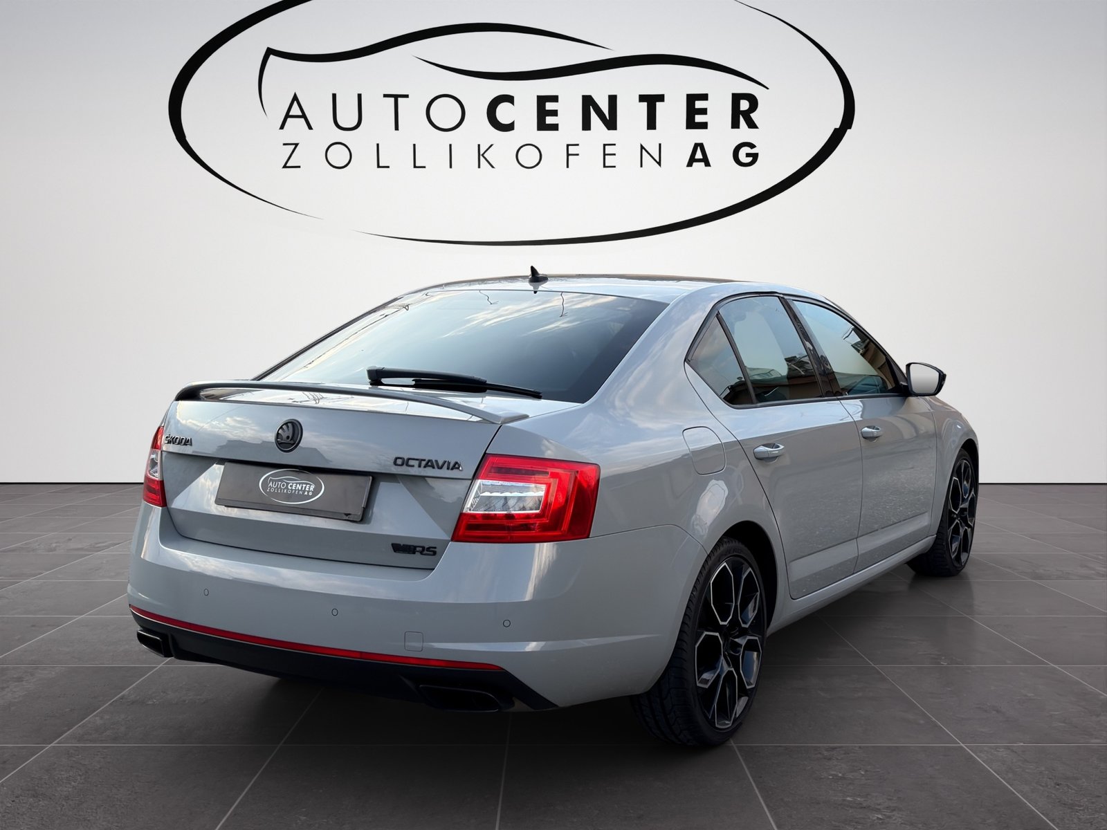 SKODA Octavia 2.0 TSI RS DSG, Petrol, Second hand / Used, Automatic - 6